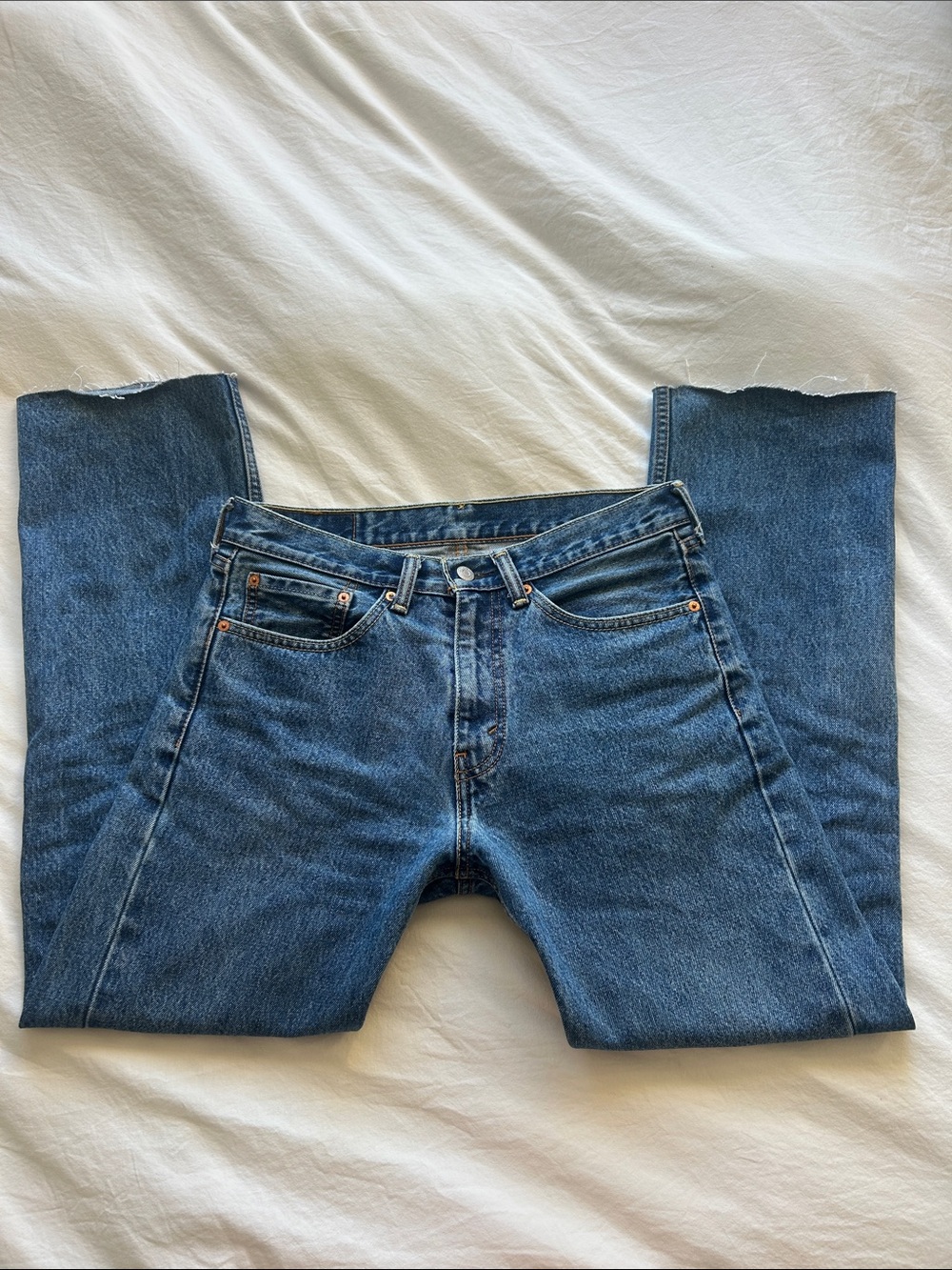 Vintage Levi's 505 31x32